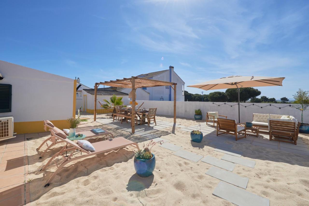 Comporta Sandy Villa, By Timecooler Zewnętrze zdjęcie